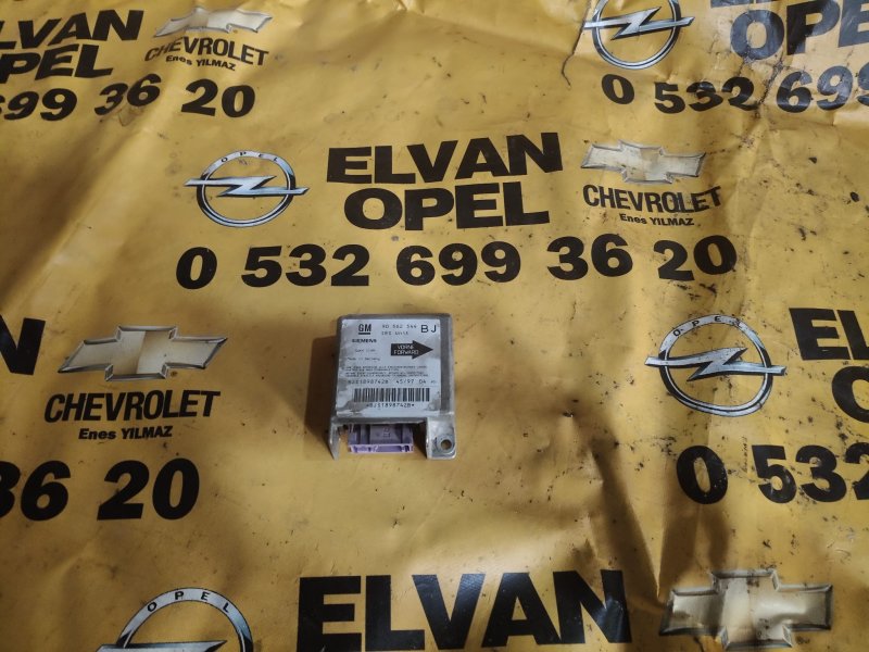 1994 - 2001 Opel Astra F Çıkma Airbag Beyni