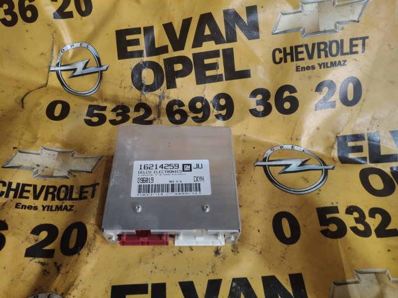 1994 - 2001 Opel Astra F Çıkma Motor Beyni