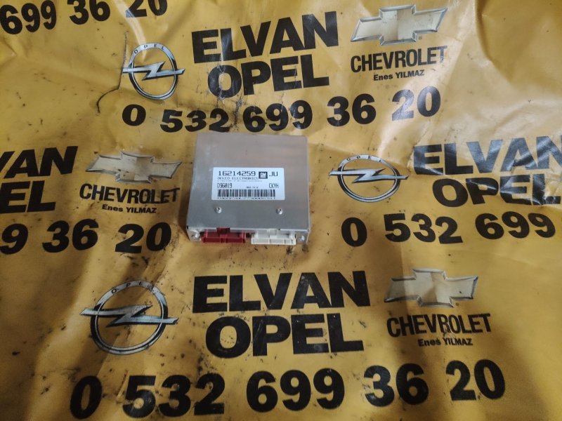 1994 - 2001 Opel Astra F Çıkma Motor Beyni