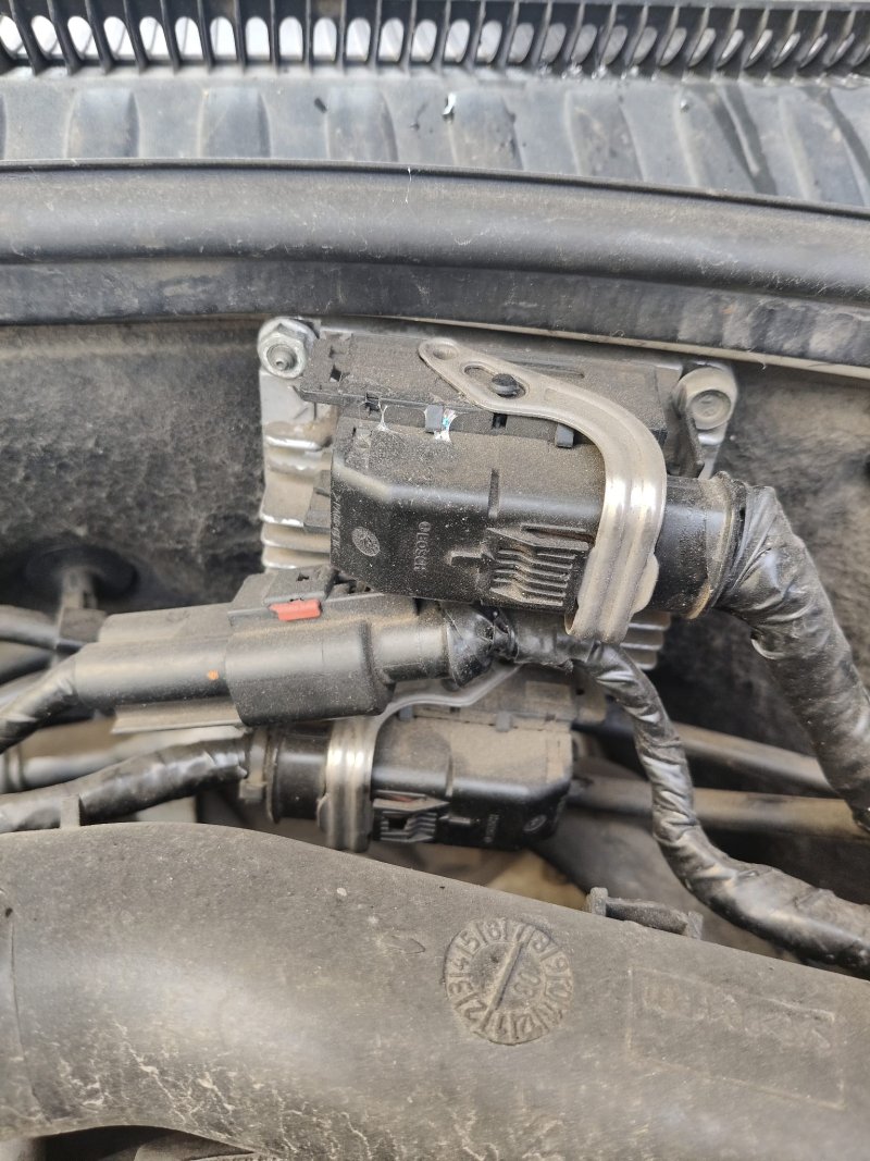 2002 - 2012 Opel Combo C Motor Beyni