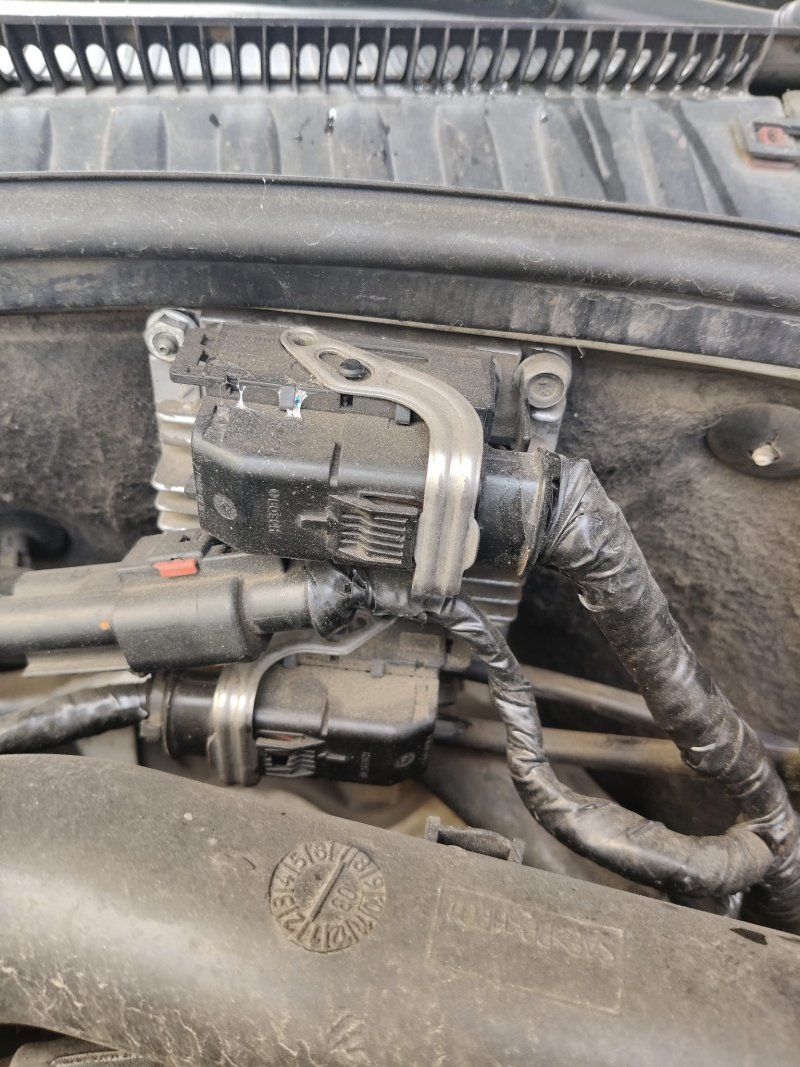 2002 - 2012 Opel Combo C 1.7 16 V Çıkma Motor Beyni
