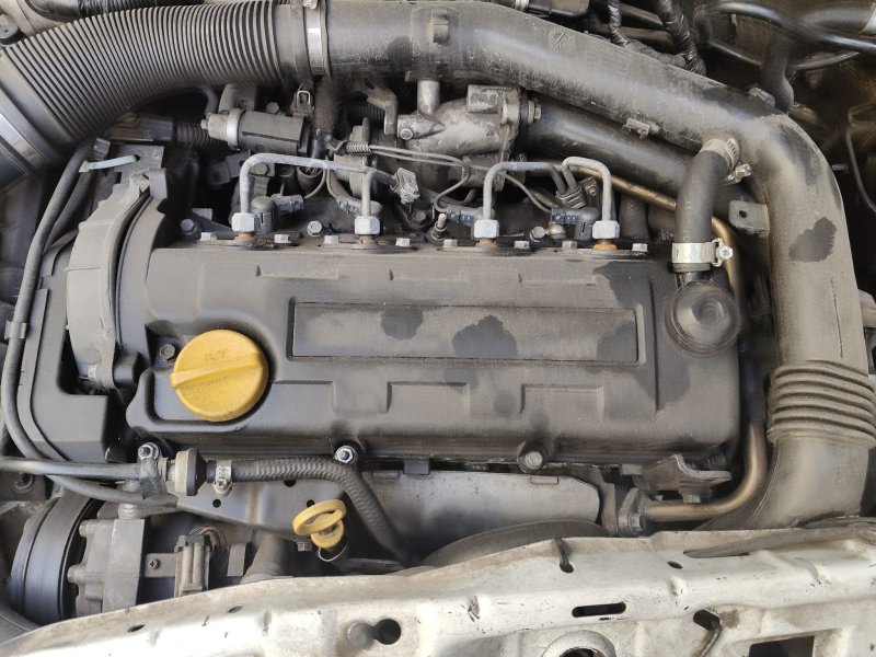 2002 - 2012 Opel Combo C 1.7 16 V Çıkma Motor