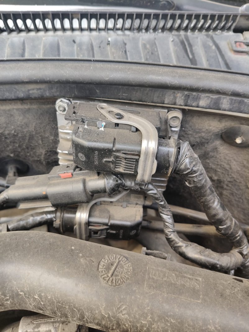 2002 - 2012 Opel Combo 1.7 16 V Çıkma Motor Beyni