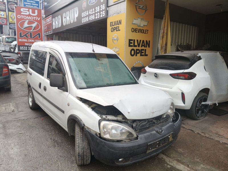 2002 - 2012 Opel Combo C Çıkma Parça