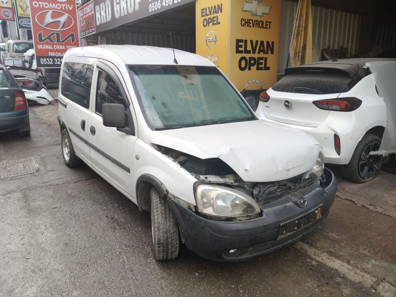 2002 - 2012 Opel Combo C Çıkma Parça