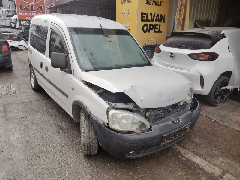 2002 - 2008 Opel Combo C Çıkma Parça
