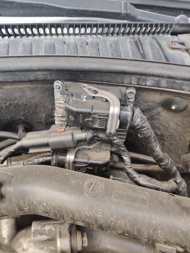 2002 - 2012 Opel Combo C Çıkma Motor Beyni