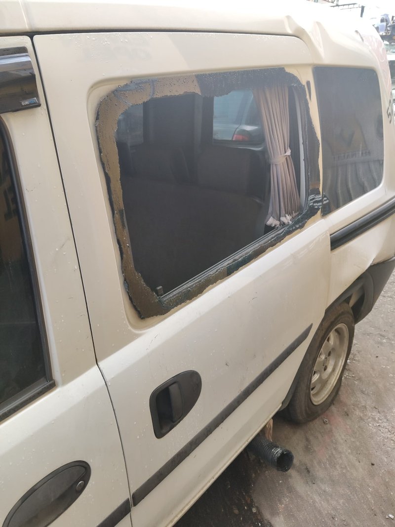 2002 - 2012 Opel Combo C Çıkma Sol Arka Kapı