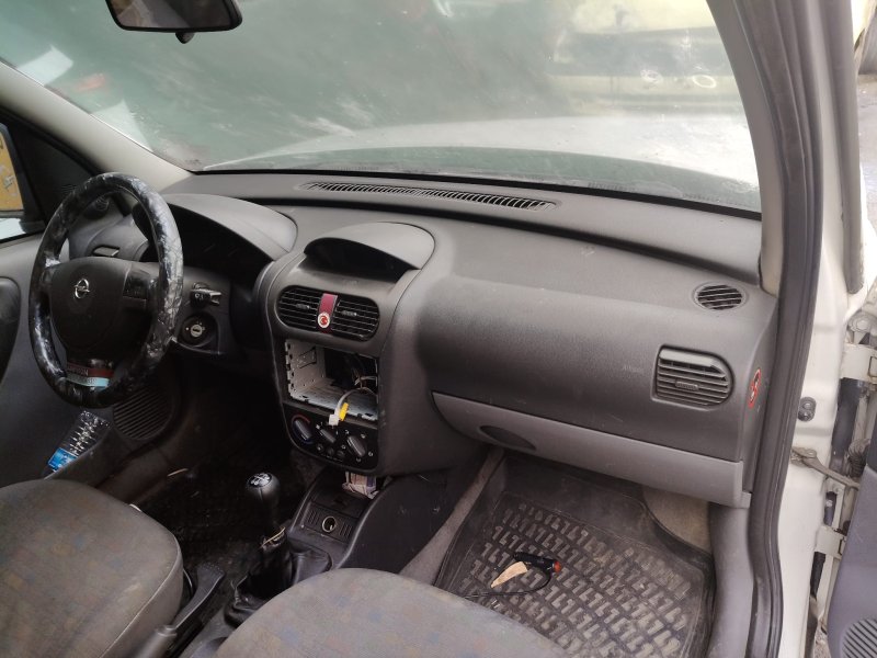 2002 - 2012 Opel Combo C Çıkma Komple Göğüs