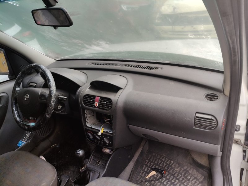 2002 - 2012 Opel Combo C Çıkma Komple Göğüs