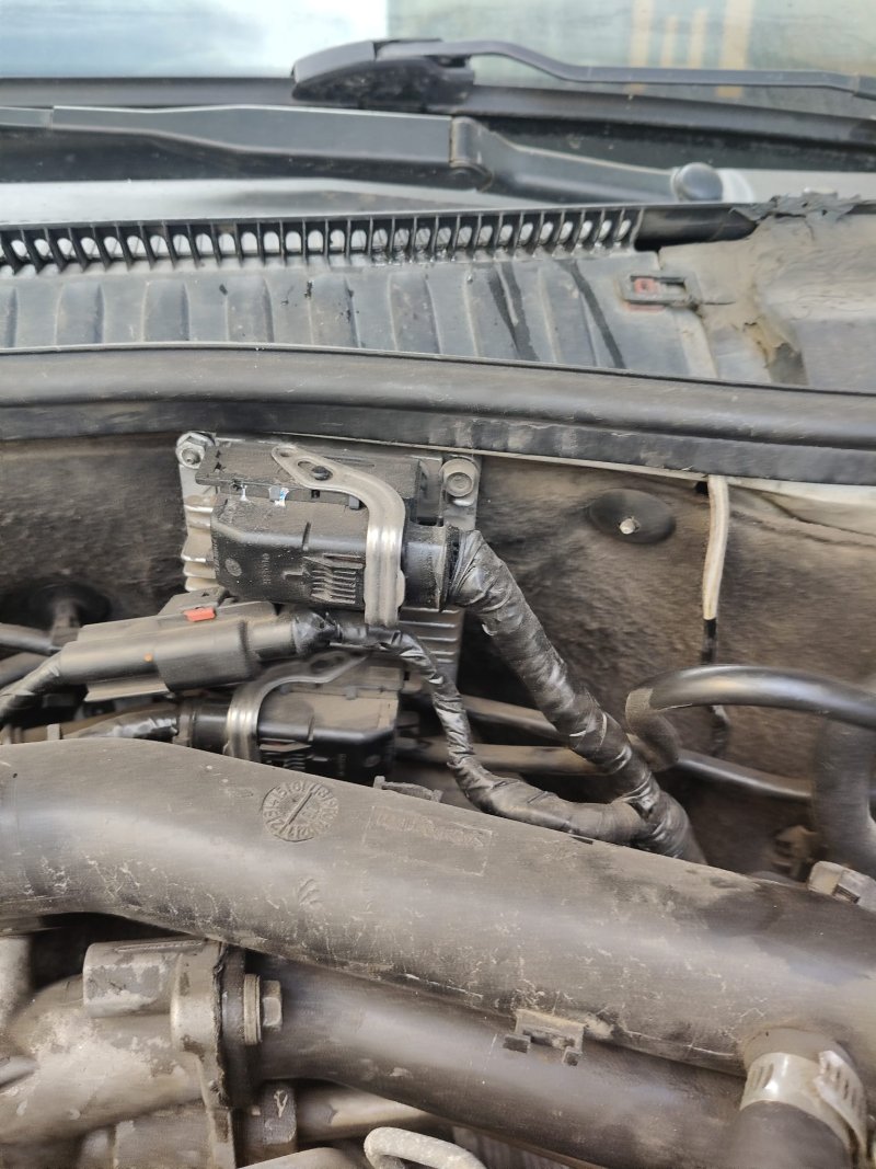 2002 - 2012 Opel Combo C 1.7 16 V Motor Beyni