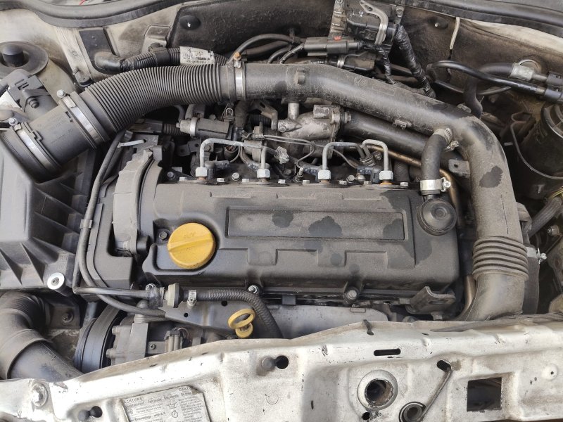 2002 - 2012 Opel Corsa C 1.7 16 V Çıkma Motor