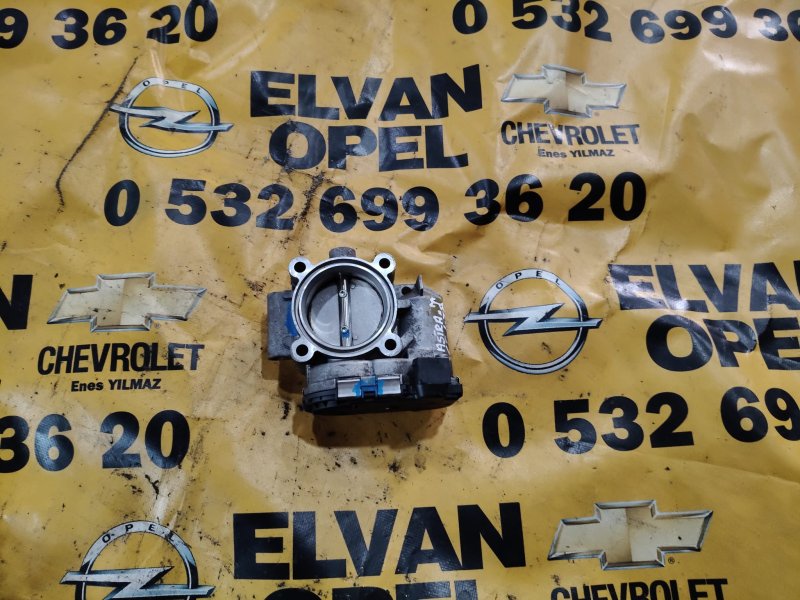 Opel İnsignia 1.6 T A16LET (2009-2016 ) Çıkma Gaz Kelebeği 55355608 GM