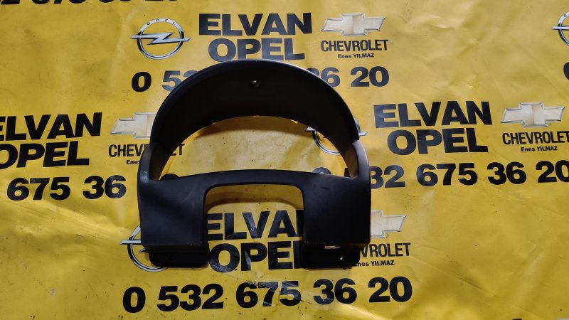  Opel Corsa C 2001-2006 Çıkma Kilometre Saat Çercevesi - GM