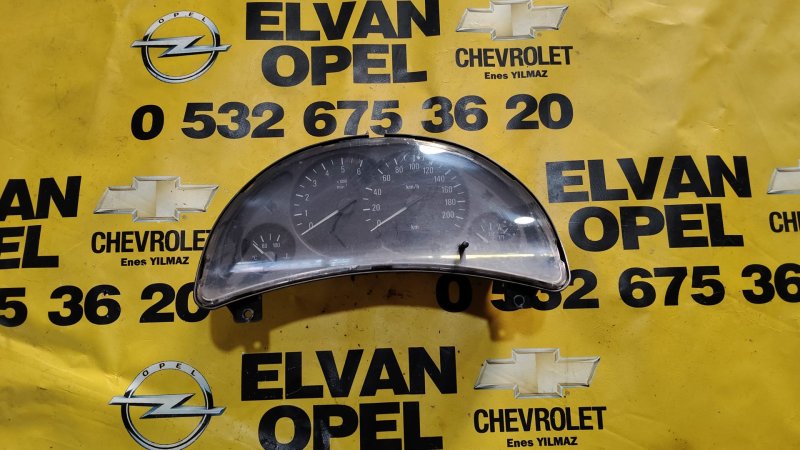 Opel Combo C 2002 -2008 Çıkma Kilometre Saati - GM