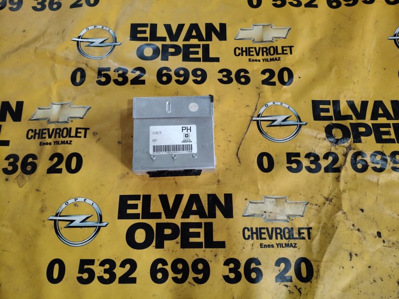 1991-1998 Opel Astra F Çıkma Motor Beyni - GM