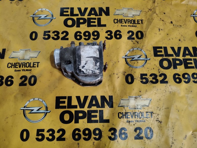 1991-1996 Opel Vectra A C20NE Çıkma Havaakışmetre - GM