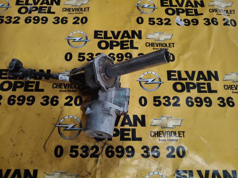 2008-2013 Chevrolet Aveo T300 Çıkma Direksiyon Kolonu - GM