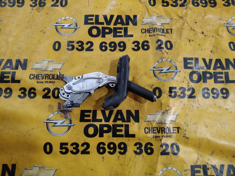 2004 - 2012 Opel Astra H Çıkma El Fren Tabancası - GM