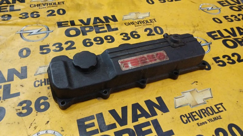 1994 - 2001 Opel Combo B 1.7 8 V Çıkma Külbütör Kapağı - X17D