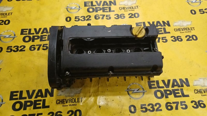 Opel Astra J - İnsignia 1.6 16V A16XER Çıkma Silindir Kapağı - GM