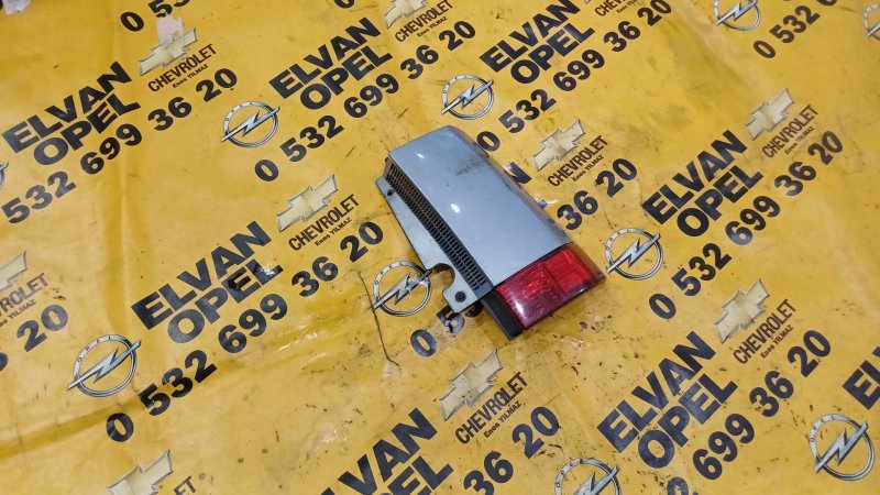 2003-2010 Opel Meriva Çıkma Sağ Arka Reflektör