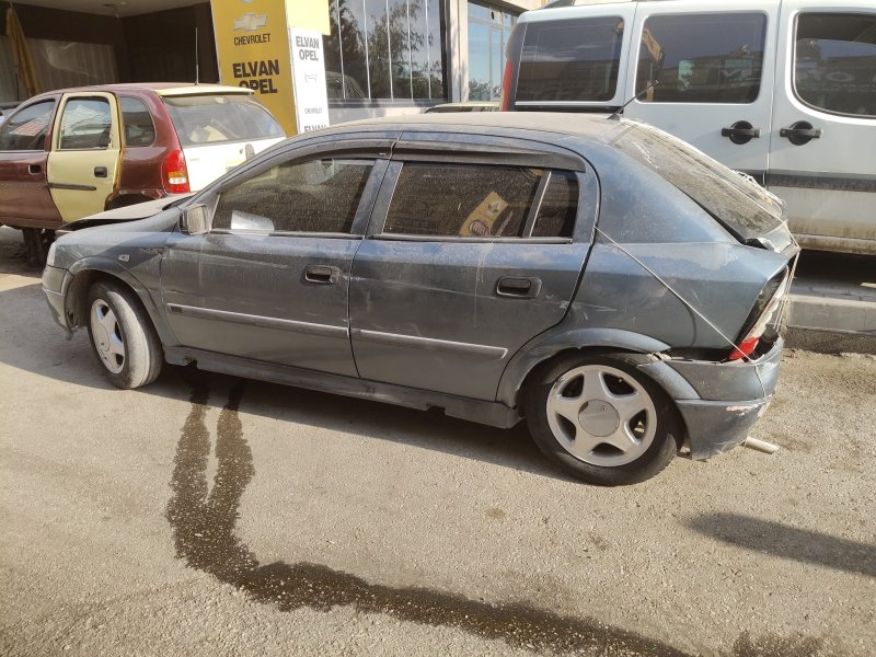 1998 - 2008 Opel Astra G Çıkma Sol Kapı