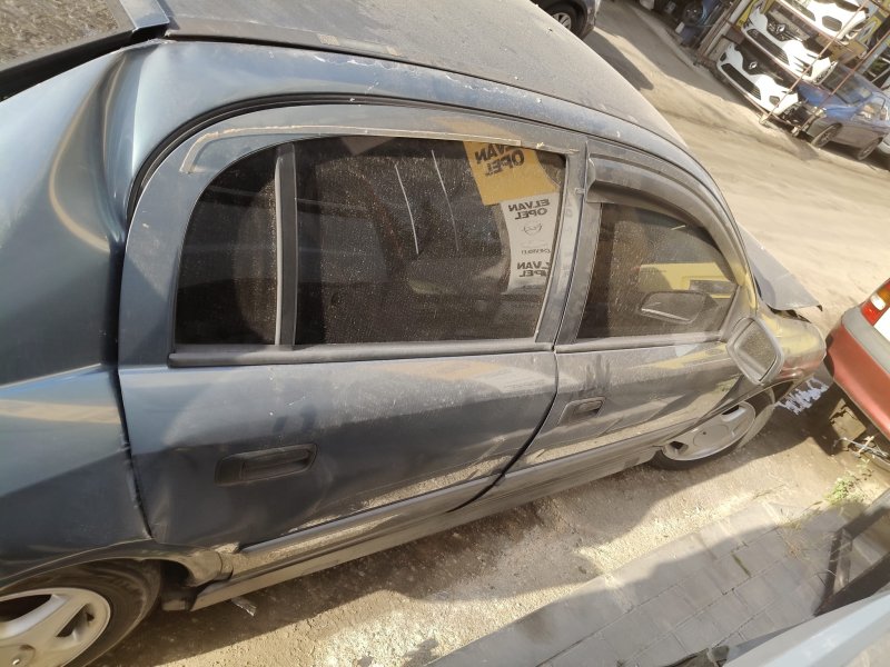 1998 - 2008 Opel Astra G Çıkma Sağ Kapı