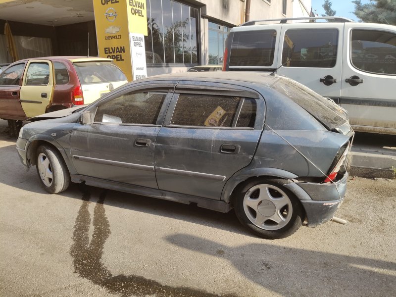 1998 - 2008 Opel Astra G Çıkma Sol Kapı