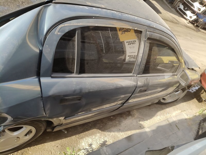 1998 - 2008 Opel Astra G Çıkma Sağ Kapı