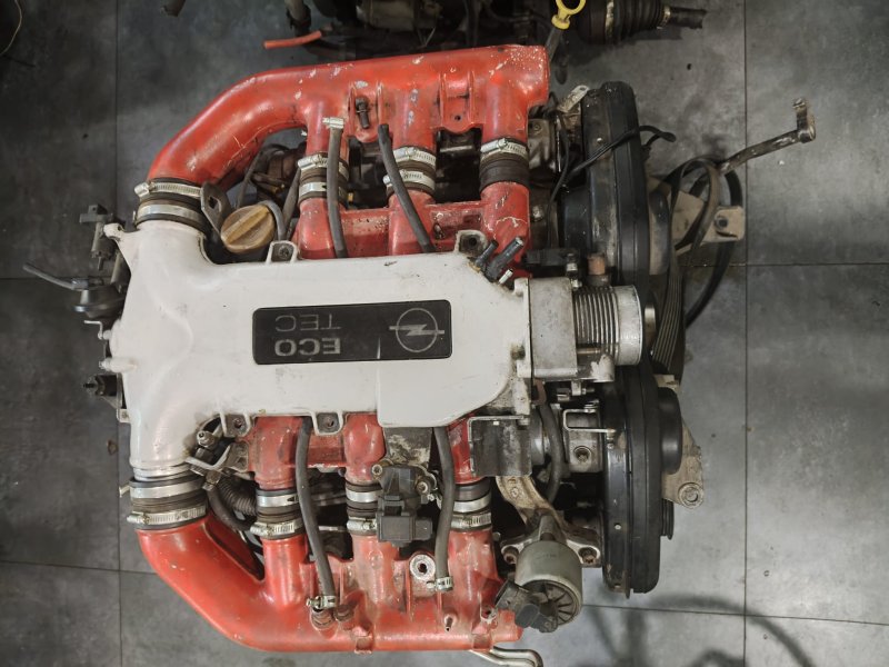 1996-2001 Opel Vectra B 2.5 X25XE Çıkma Motor