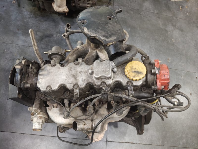 1991-1996 Opel Vectra A 1.8 8 V C18NZ Çıkma Motor