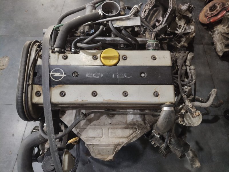 1996-1999 Opel Vectra B 2.0 16 V X20XEV Çıkma Motor 