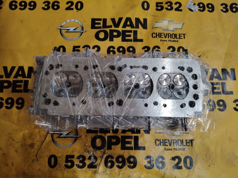 2002-2005 Opel Vectra C 1.6 16 V Çıkma Silindir Kapağı - Z16XE