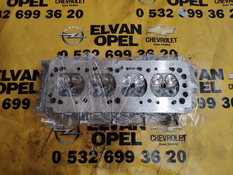 Opel Meriva 1.6 16 V Çıkma Silindir Kapağı - Z16XE