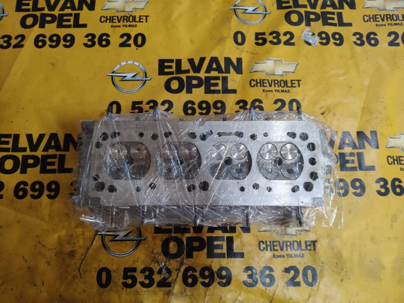 1999-2001 Opel Vectra B 1.6 16 V Çıkma Silindir Kapağı - Z16XE