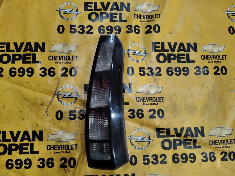 2003-2010 Opel Meriva Çıkma Sağ Stop