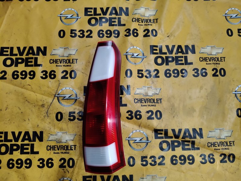 2003 -2010 Opel Meriva Çıkma Sağ Stop