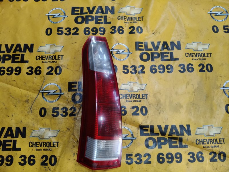 2003 - 2010 Opel Meriva Çıkma Sol Stop