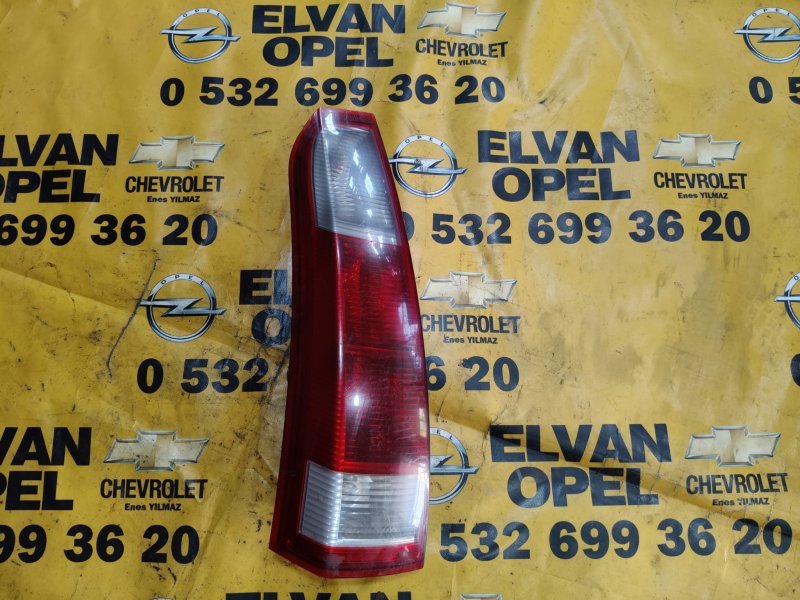 2003 - 2010 Opel Meriva Çıkma Sol Stop