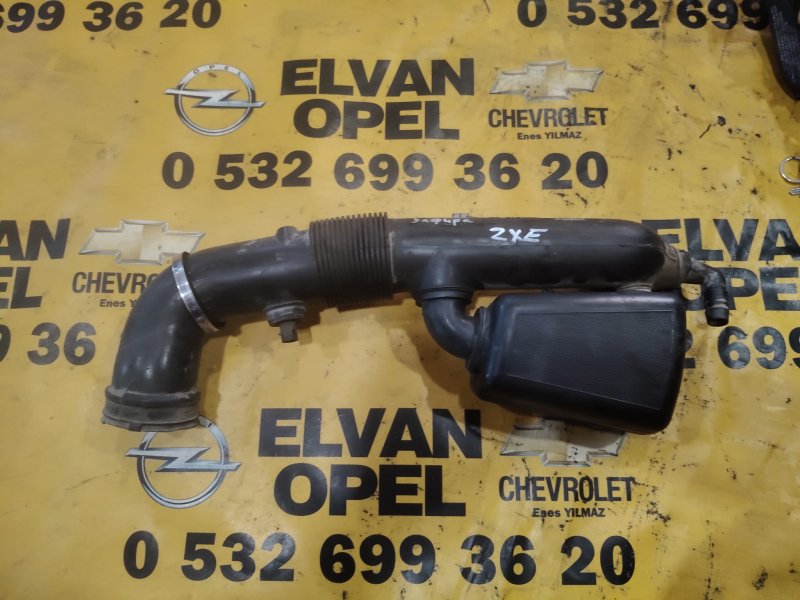 2002 - 2008 Opel Astra G Çıkma Hava Filtre Hortumu