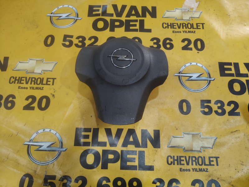 2007-2014 Opel Corsa D Çıkma Direksiyon Airbag