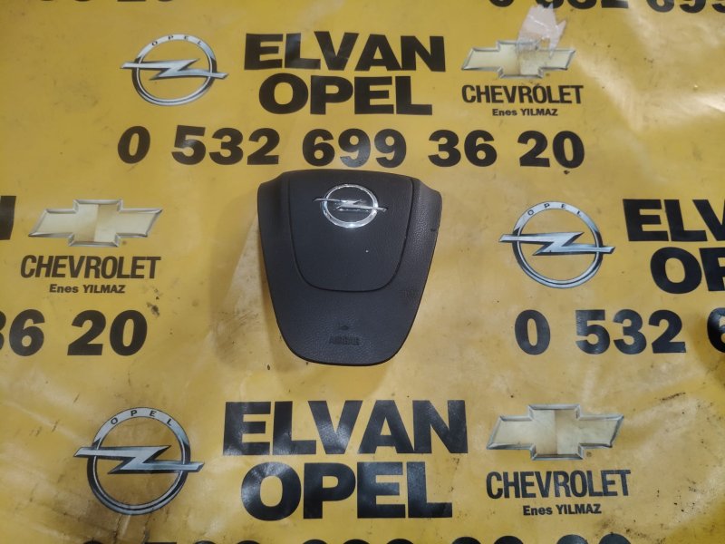 2009-2015 Opel Astra J Çıkma Direksiyon Airbag