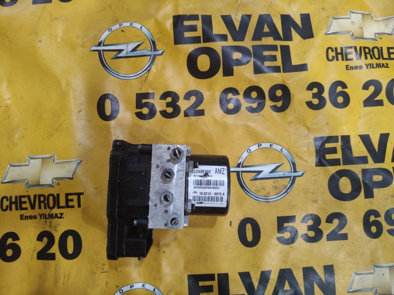 2009-2019 Opel Astra J Çıkma Abs Beyni - AMZ