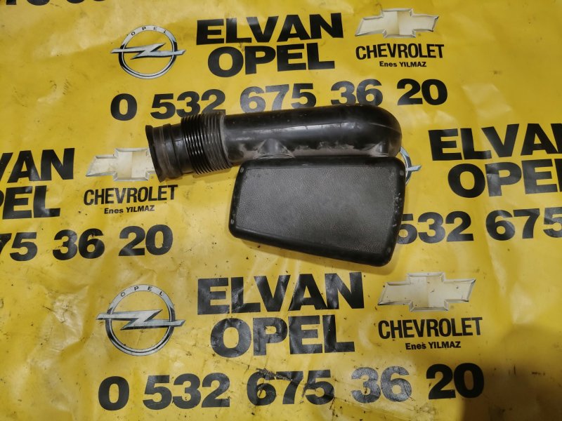 2004 - 2012 Opel Astra H Çıkma Hava Filtre Kutusu