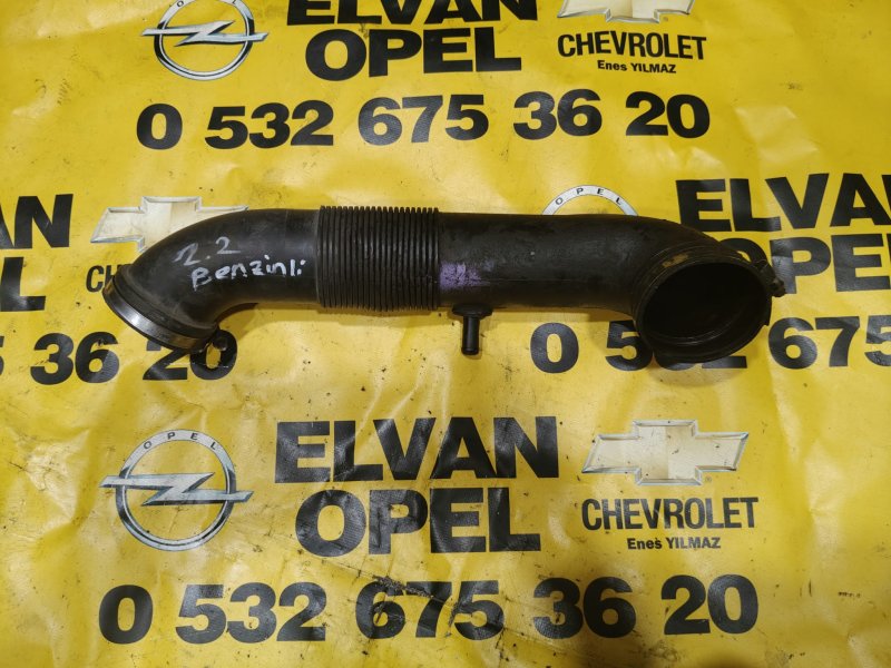 2002 - 2008 Opel Vectra C 2.2 16 V Çıkma Hava Filtre Borusu