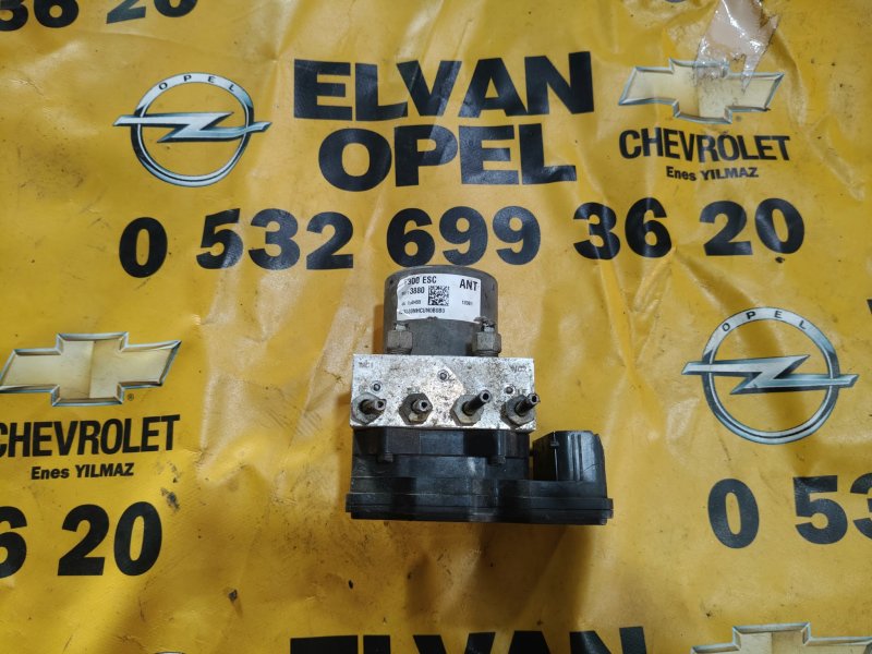 2011 - 2015 Chevrolet Aveo T300 Çıkma Abs Beyni