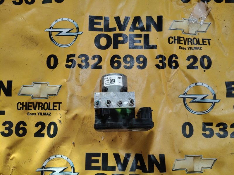 2012 -2016 Opel Mokka A Çıkma Abs Beyni