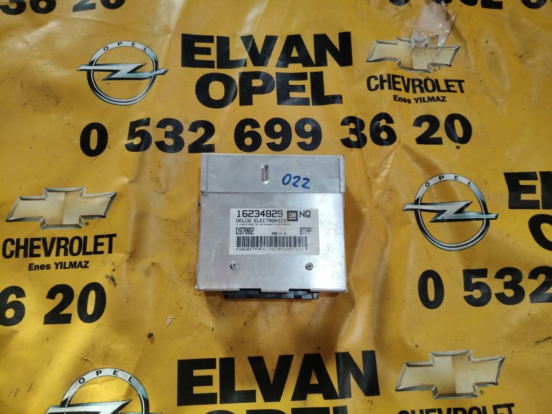 1991 - 2001 Opel Astra F Çıkma Motor Beyni